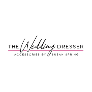 theweddingdresser brand logo for theweddingdresser.com
