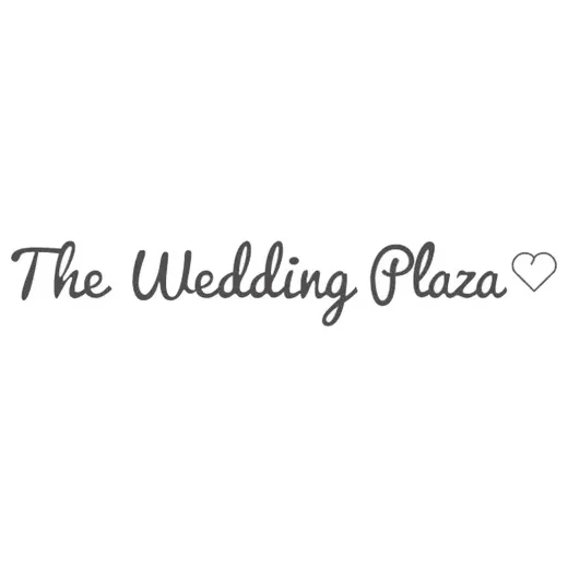 theweddingplaza brand logo for theweddingplaza.com