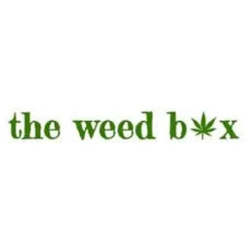 theweedbox brand logo for theweedbox.com