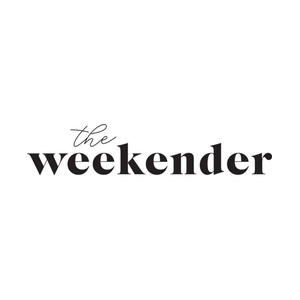 theweekendershoppe brand logo for theweekendershoppe.com