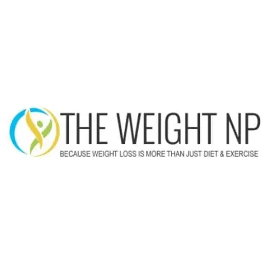theweightnp brand logo for theweightnp.com