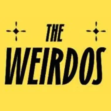 theweirdos brand logo for theweirdos.com