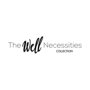 thewellnecessities brand logo for thewellnecessities.com