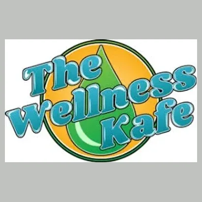 thewellnesskafe brand logo for thewellnesskafe.com