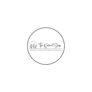 thewellnest brand logo for thewellnest.shop
