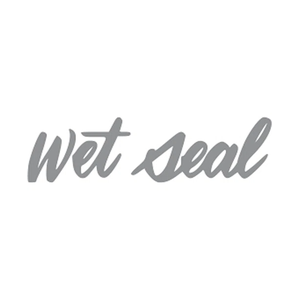 thewetseal brand logo for thewetseal.com