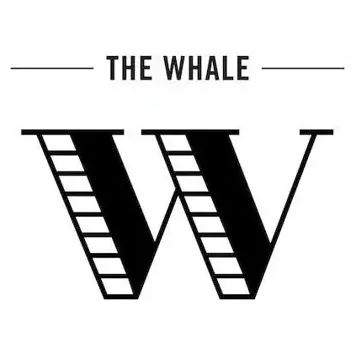 thewhalechicago brand logo for thewhalechicago.com