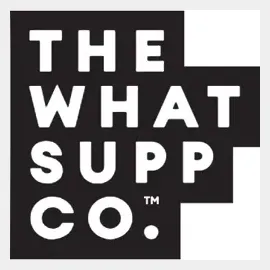 thewhatsupp brand logo for thewhatsupp.com