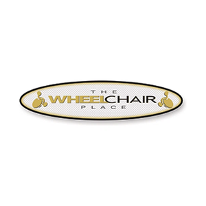 thewheelchairplace brand logo for thewheelchairplace.com