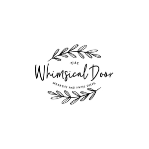 thewhimsicaldoor brand logo for thewhimsicaldoor.com