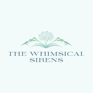 thewhimsicalsirens brand logo for thewhimsicalsirens.com