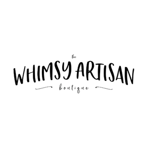 thewhimsyartisan brand logo for thewhimsyartisan.com