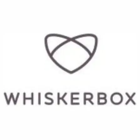 thewhiskerbox brand logo for thewhiskerbox.com