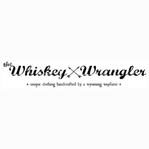 thewhiskeywrangler brand logo for thewhiskeywrangler.com