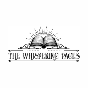 thewhisperingpages brand logo for thewhisperingpages.com