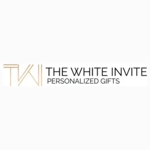 thewhiteinvite brand logo for thewhiteinvite.com