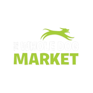 thewholedogmarket brand logo for thewholedogmarket.com