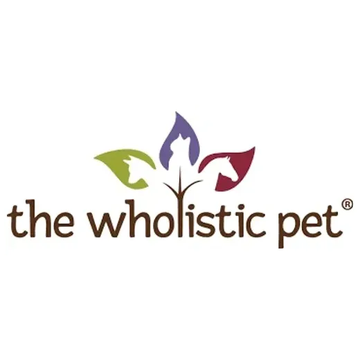 thewholisticpet brand logo for thewholisticpet.com