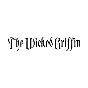 thewickedgriffin brand logo for thewickedgriffin.com