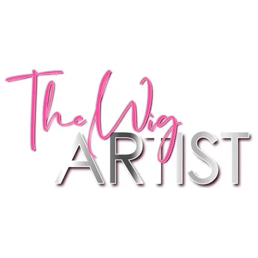 thewigartist brand logo for thewigartist.net