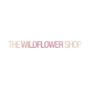 thewildflowershop brand logo for thewildflowershop.com