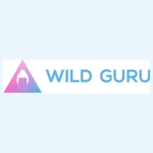 thewildguru brand logo for thewildguru.com