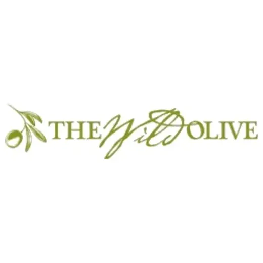 thewildolive brand logo for thewildolive.com
