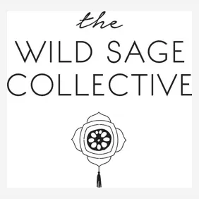 thewildsagecollective brand logo for thewildsagecollective.com