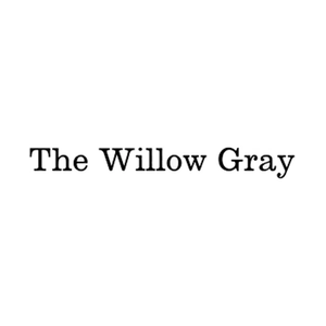 thewillowgray brand logo for thewillowgray.com