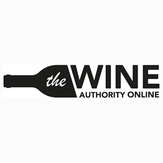 thewineauthorityonline brand logo for thewineauthorityonline.com