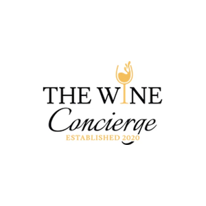 thewineconcierge brand logo for thewineconcierge.co