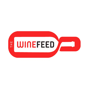 thewinefeed brand logo for thewinefeed.com