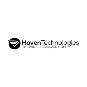 thewirelesshaven brand logo for thewirelesshaven.com