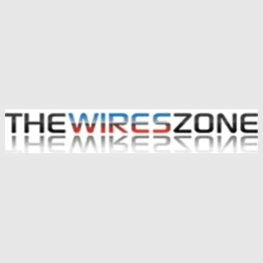 thewireszone brand logo for thewireszone.com