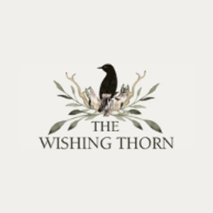 thewishingthorn brand logo for thewishingthorn.com