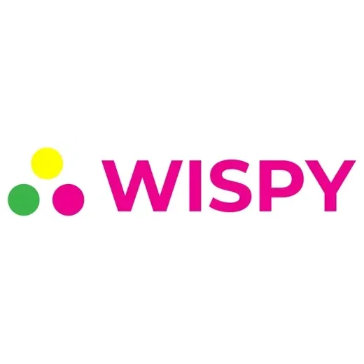 thewispy brand logo for thewispy.com