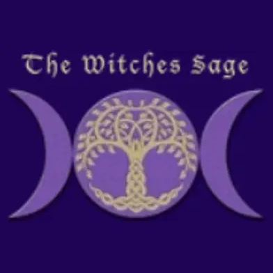 thewitchessage brand logo for thewitchessage.com