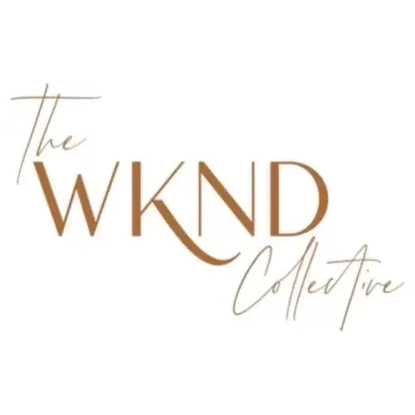thewkndcollective brand logo for thewkndcollective.shop