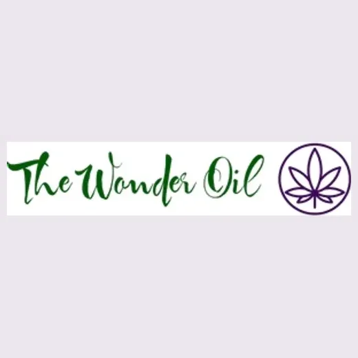 thewonderoil brand logo for thewonderoil.com