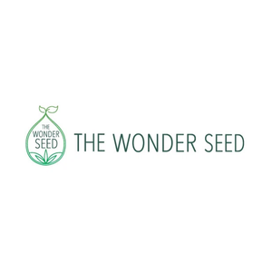 thewonderseed brand logo for thewonderseed.com