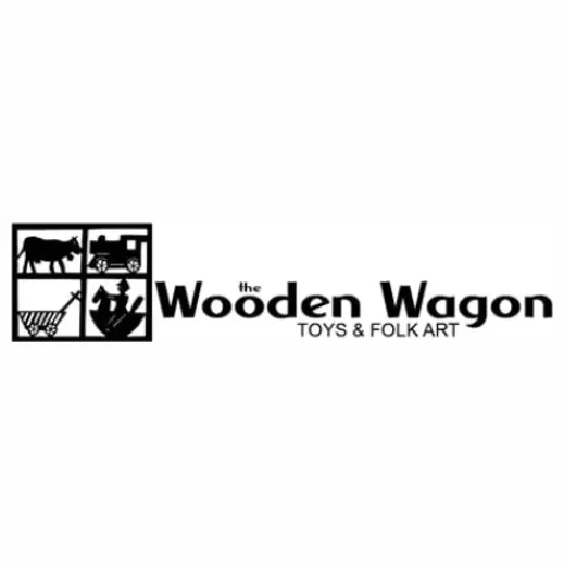 thewoodenwagon brand logo for thewoodenwagon.com