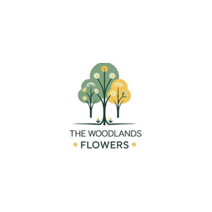 thewoodlandsflowers brand logo for thewoodlandsflowers.org