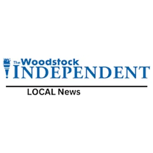 thewoodstockindependent brand logo for thewoodstockindependent.com