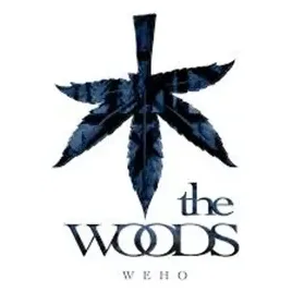 thewoodsweho brand logo for thewoodsweho.com