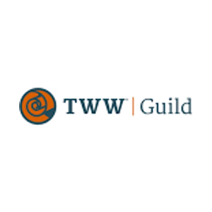 thewoodwhispererguild brand logo for thewoodwhispererguild.com