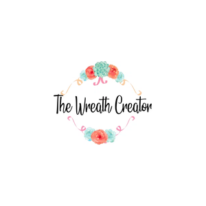 thewreathcreator brand logo for thewreathcreator.com