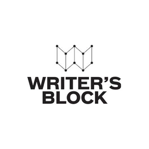 thewritersblock brand logo for thewritersblock.org
