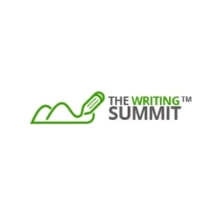 thewritingsummit brand logo for thewritingsummit.com