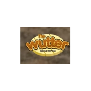 thewutter brand logo for thewutter.com