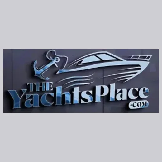 theyachtsplace brand logo for theyachtsplace.com